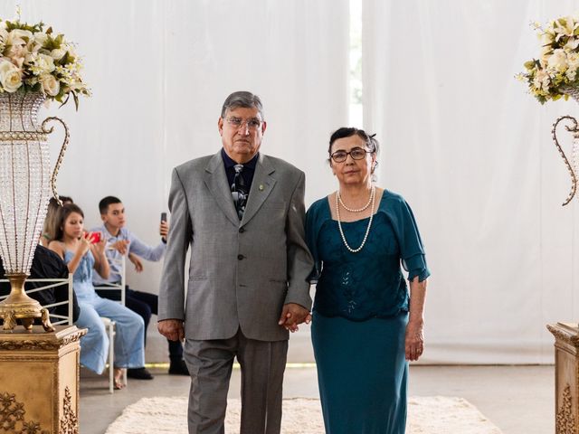 O casamento de Willianny e Willian em Araguaína, Tocantins 31