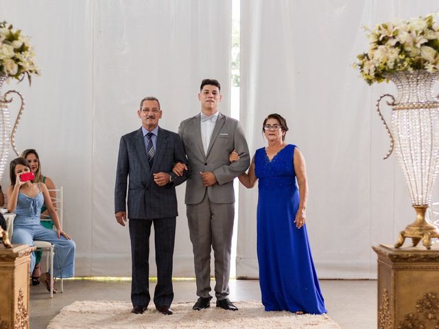 O casamento de Willianny e Willian em Araguaína, Tocantins 34