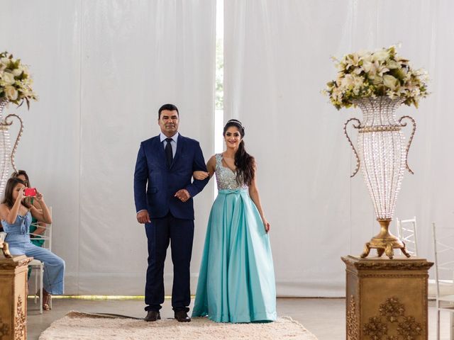 O casamento de Willianny e Willian em Araguaína, Tocantins 38