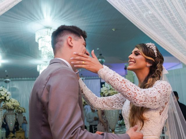 O casamento de Willianny e Willian em Araguaína, Tocantins 71