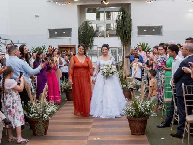 O casamento de Admilson e Daiane em Nova Odessa, São Paulo Estado 24