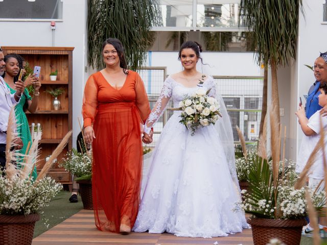 O casamento de Admilson e Daiane em Nova Odessa, São Paulo Estado 25