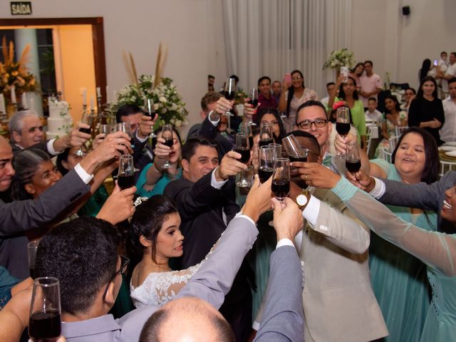 O casamento de Admilson e Daiane em Nova Odessa, São Paulo Estado 40