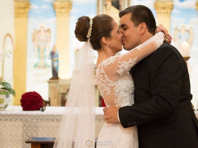 O casamento de Cássio e Tamíris em Ituverava, São Paulo Estado 1