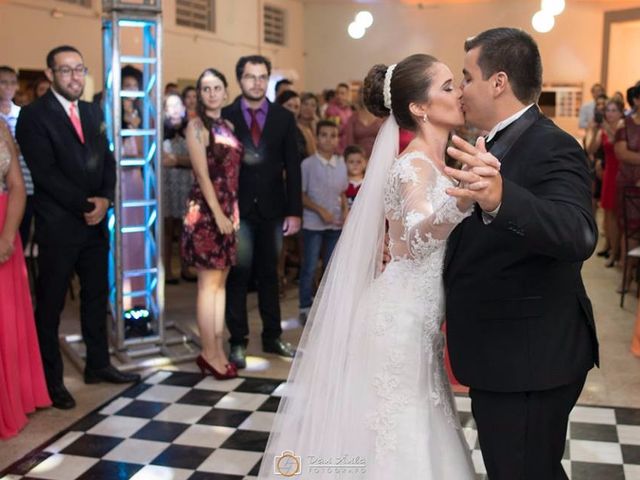 O casamento de Cássio e Tamíris em Ituverava, São Paulo Estado 2