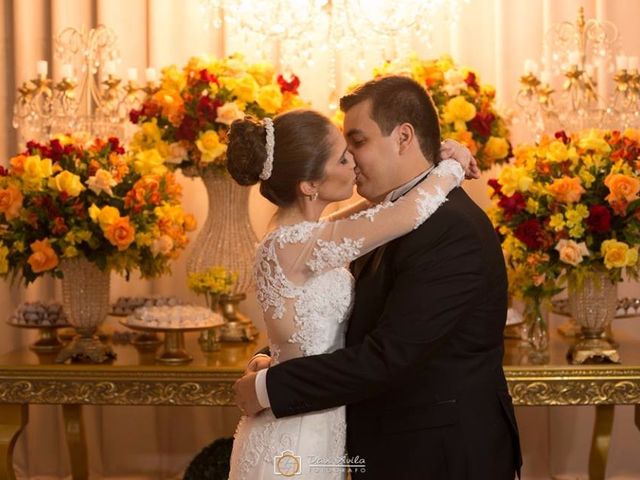 O casamento de Cássio e Tamíris em Ituverava, São Paulo Estado 3