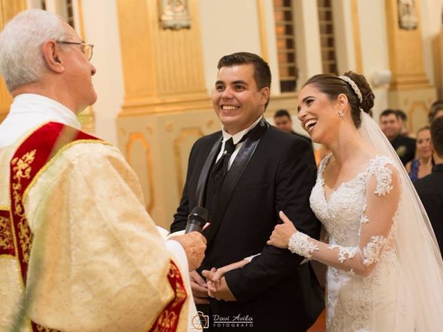 O casamento de Cássio e Tamíris em Ituverava, São Paulo Estado 5
