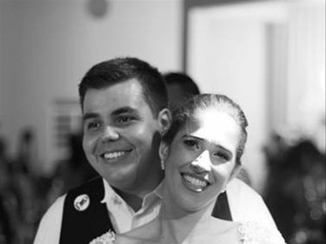 O casamento de Cássio e Tamíris em Ituverava, São Paulo Estado 6