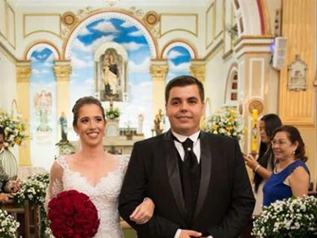 O casamento de Cássio e Tamíris em Ituverava, São Paulo Estado 7