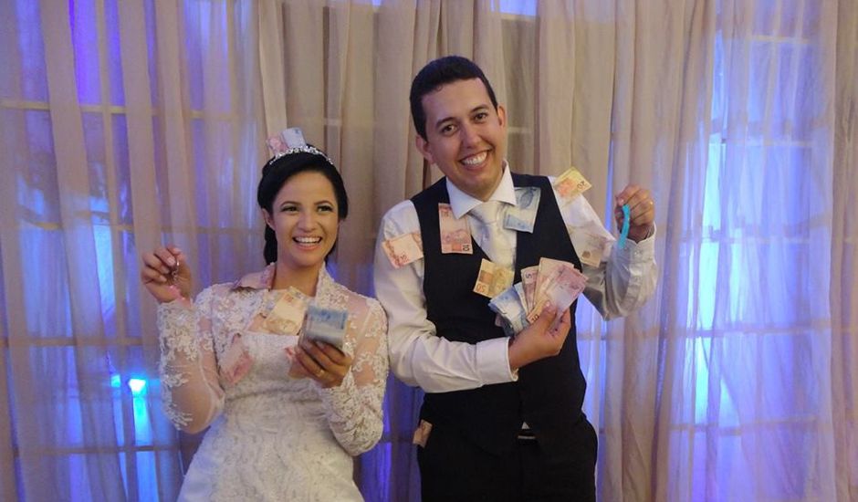 O casamento de Alexandre  e Elienai  em Caruaru, Pernambuco