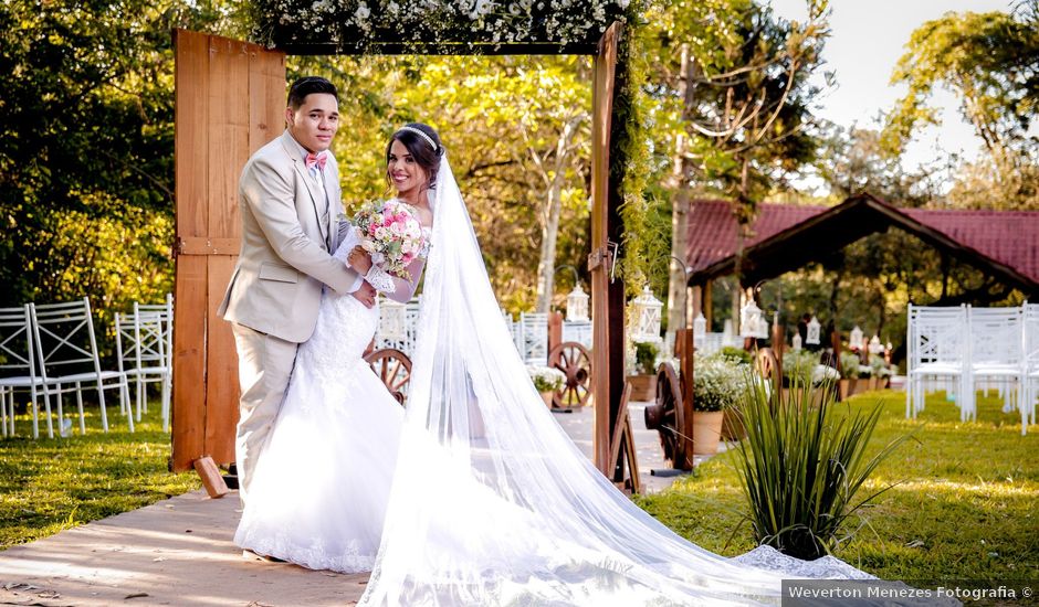 O casamento de Jessé e Sabrina em Campinas, São Paulo Estado