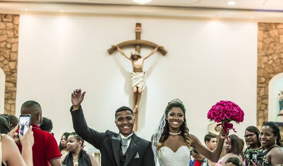 O casamento de Erick e Dayana em Rio de Janeiro, Rio de Janeiro