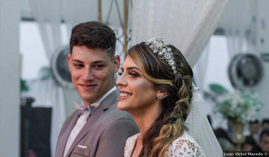 O casamento de Willianny e Willian em Araguaína, Tocantins