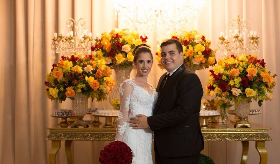 O casamento de Cássio e Tamíris em Ituverava, São Paulo Estado