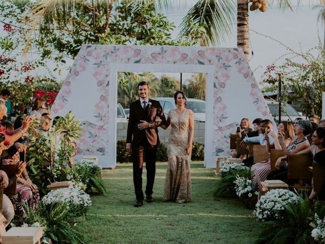 O casamento de Vander e Raiza em Araguaína, Tocantins 27