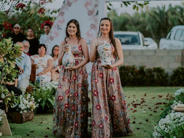 O casamento de Vander e Raiza em Araguaína, Tocantins 34