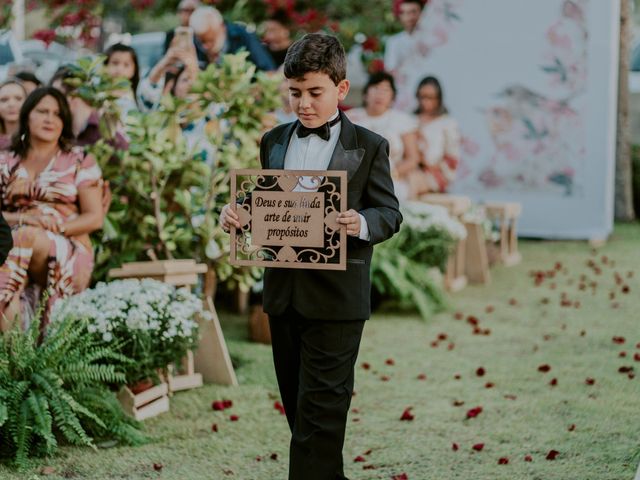 O casamento de Vander e Raiza em Araguaína, Tocantins 36