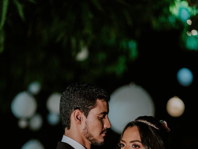 O casamento de Vander e Raiza em Araguaína, Tocantins 62