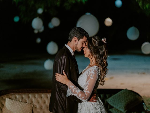 O casamento de Vander e Raiza em Araguaína, Tocantins 63