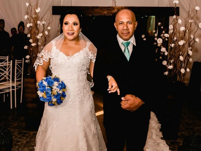 O casamento de Magno e Thais em Pindamonhangaba, São Paulo Estado 3