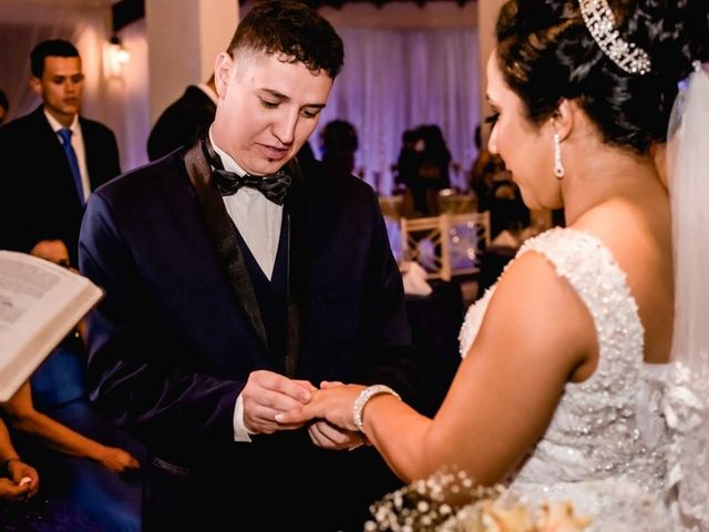 O casamento de Magno e Thais em Pindamonhangaba, São Paulo Estado 2
