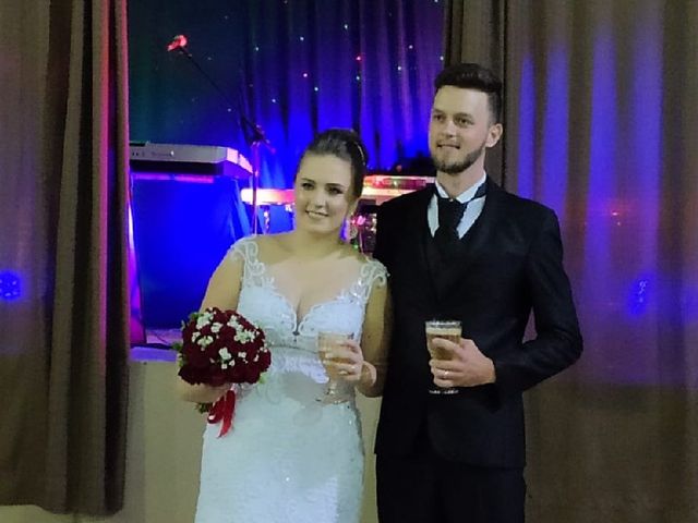 O casamento de Alan e Carolina em Nova Santa Rosa, Paraná 1