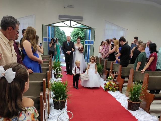 O casamento de Alan e Carolina em Nova Santa Rosa, Paraná 2