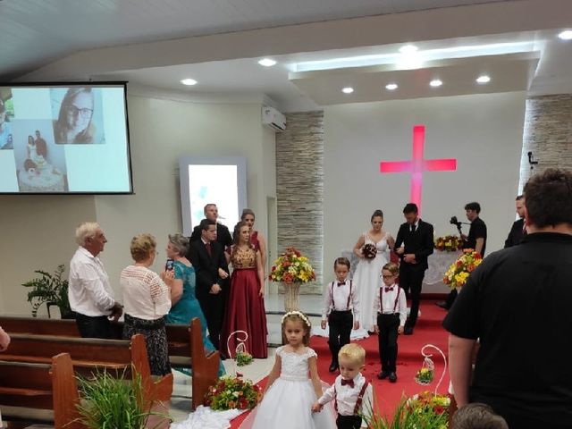 O casamento de Alan e Carolina em Nova Santa Rosa, Paraná 3