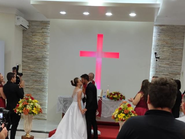 O casamento de Alan e Carolina em Nova Santa Rosa, Paraná 4