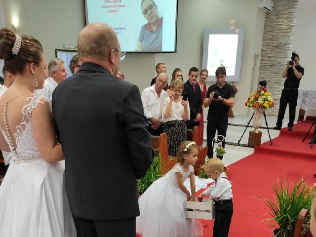 O casamento de Alan e Carolina em Nova Santa Rosa, Paraná 5