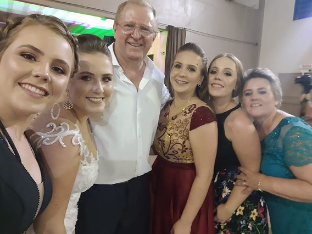 O casamento de Alan e Carolina em Nova Santa Rosa, Paraná 6