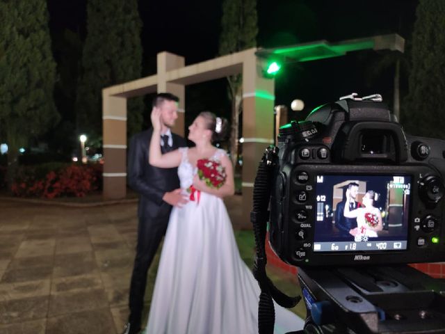 O casamento de Alan e Carolina em Nova Santa Rosa, Paraná 8
