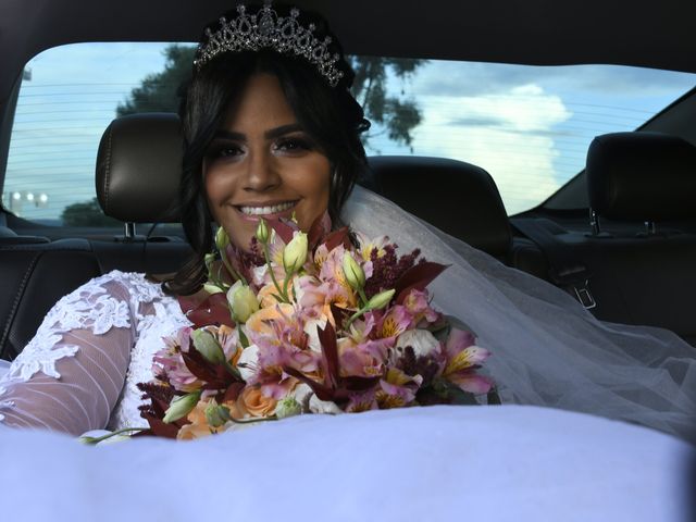 O casamento de Bruno Rafael e Flávia Carine em Brasília, Distrito Federal 1