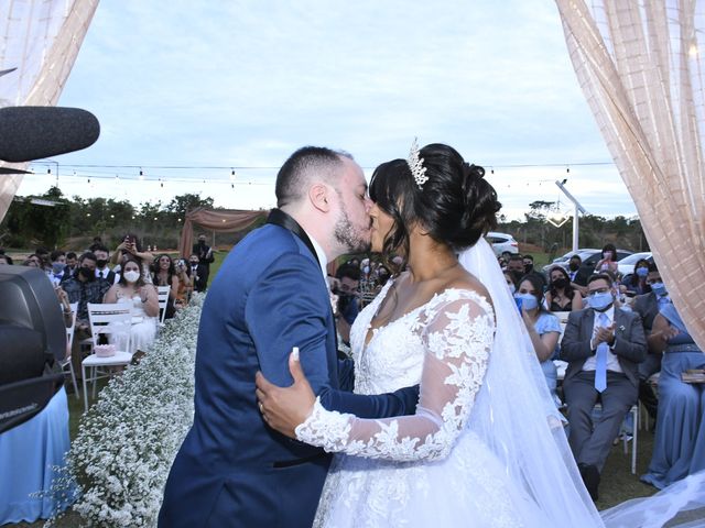 O casamento de Bruno Rafael e Flávia Carine em Brasília, Distrito Federal 8