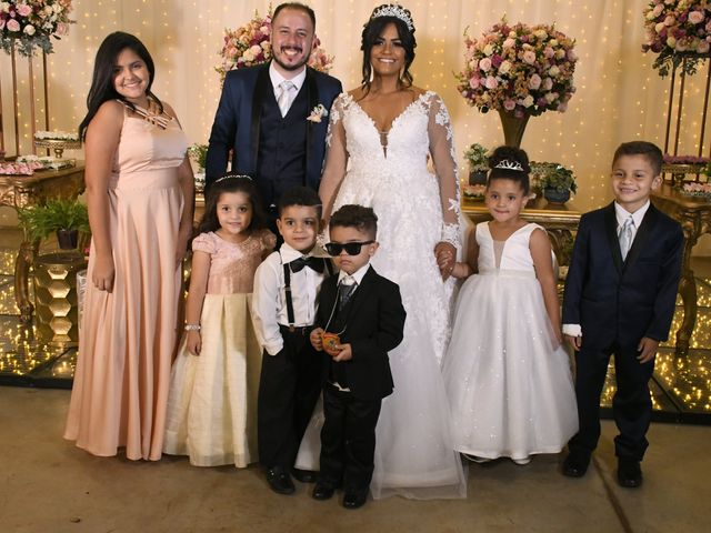 O casamento de Bruno Rafael e Flávia Carine em Brasília, Distrito Federal 14