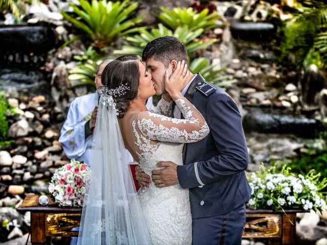 O casamento de Felipe e Larissa em Rio de Janeiro, Rio de Janeiro 45