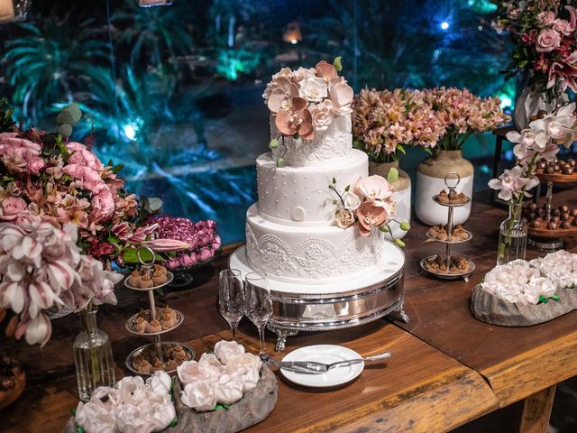 O casamento de Felipe e Larissa em Rio de Janeiro, Rio de Janeiro 51