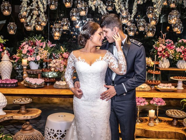 O casamento de Larissa e Felipe