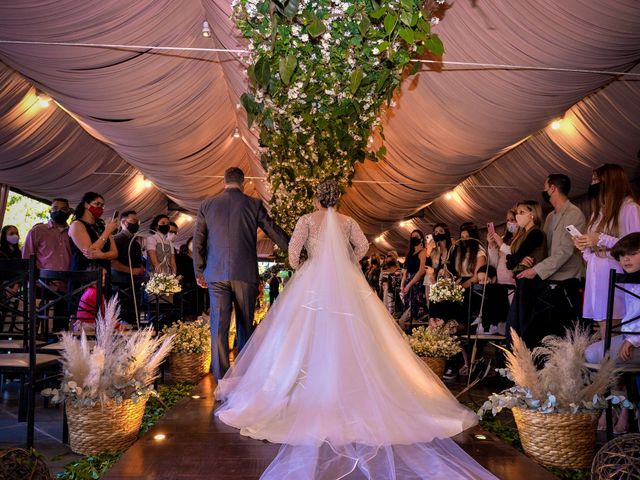 O casamento de Luiz Junior  e Amanda Dreger  em Diadema, São Paulo 1