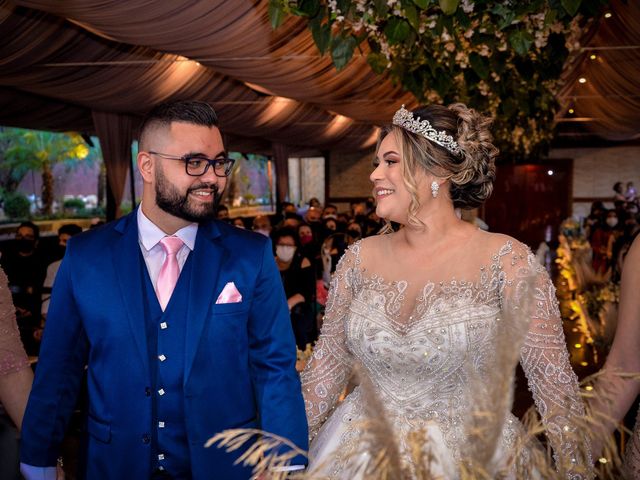 O casamento de Luiz Junior  e Amanda Dreger  em Diadema, São Paulo 2