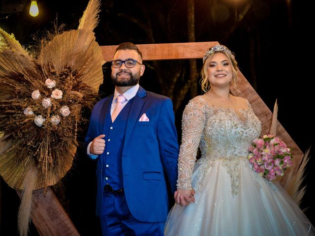O casamento de Luiz Junior  e Amanda Dreger  em Diadema, São Paulo 5