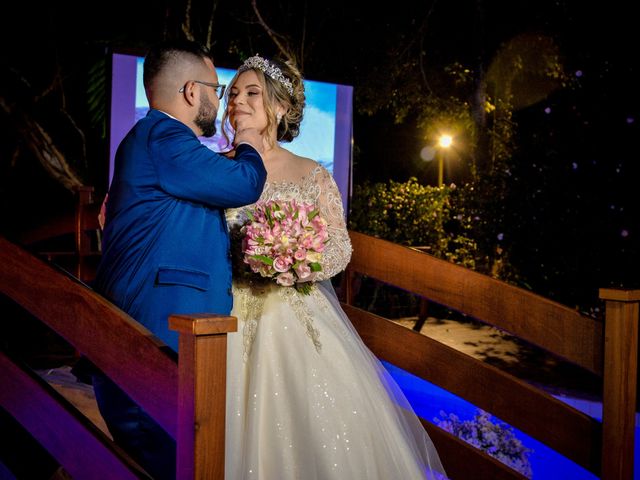 O casamento de Luiz Junior  e Amanda Dreger  em Diadema, São Paulo 7