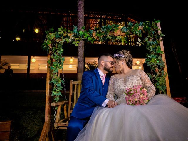 O casamento de Luiz Junior  e Amanda Dreger  em Diadema, São Paulo 8