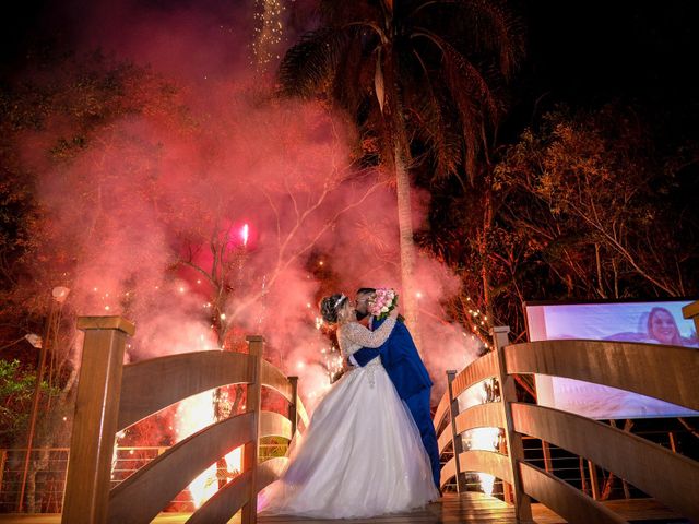 O casamento de Luiz Junior  e Amanda Dreger  em Diadema, São Paulo 10