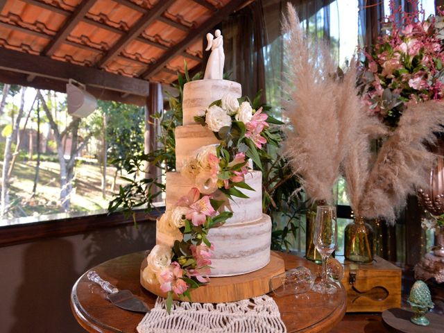 O casamento de Luiz Junior  e Amanda Dreger  em Diadema, São Paulo 11