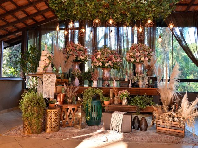 O casamento de Luiz Junior  e Amanda Dreger  em Diadema, São Paulo 19