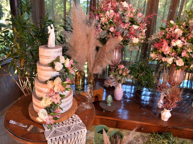 O casamento de Luiz Junior  e Amanda Dreger  em Diadema, São Paulo 20
