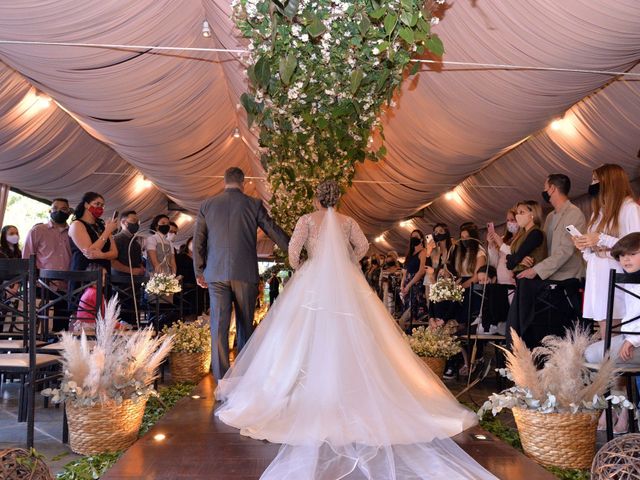 O casamento de Luiz Junior  e Amanda Dreger  em Diadema, São Paulo 21