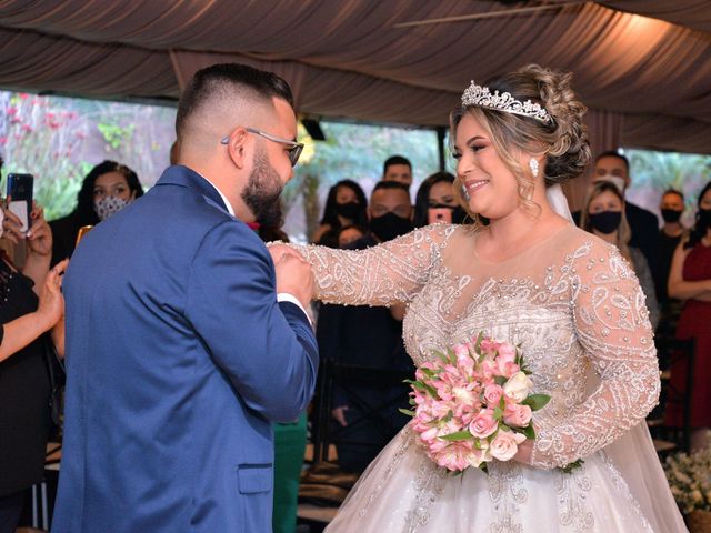 O casamento de Luiz Junior  e Amanda Dreger  em Diadema, São Paulo 22