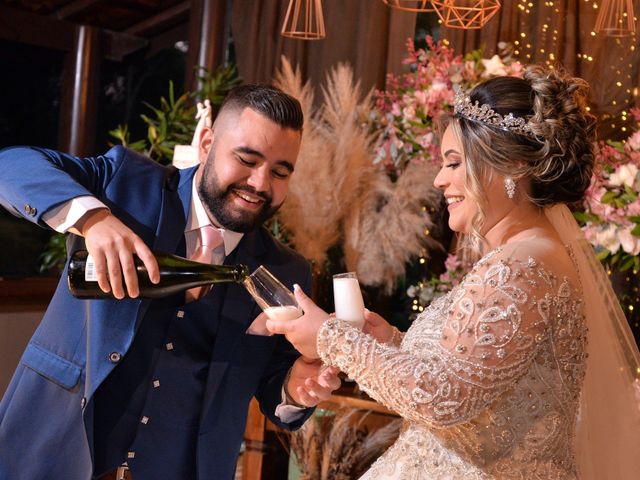 O casamento de Luiz Junior  e Amanda Dreger  em Diadema, São Paulo 23